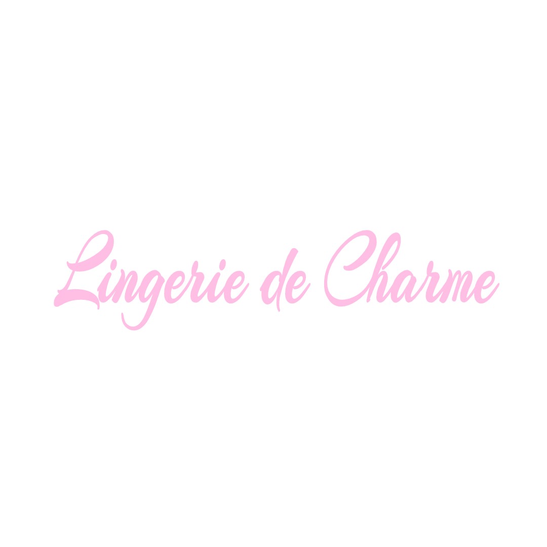 LINGERIE DE CHARME LA-CHAPELLE-AGNON